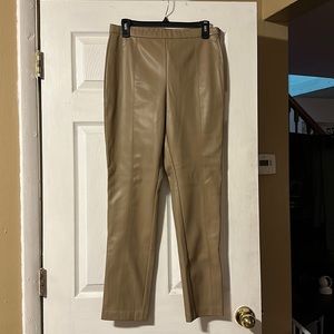 Women’s Medium Leather Pants